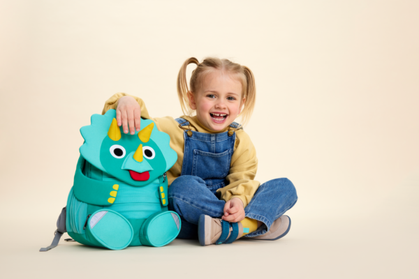 Mochila 3-5 Años Dinosaurio - Imagen 2