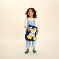 Mochila 3-5 Años Pingüino - Imagen 8