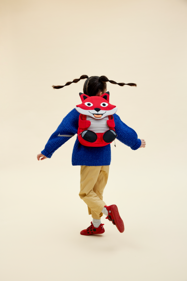 Mochila 3-5 Años Zorro - Imagen 6