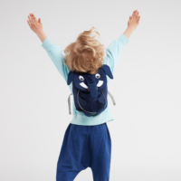 Mochila 1-3 Años Elefante - Imagen 5
