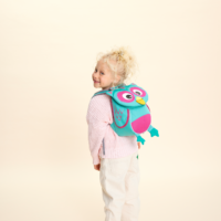 Mochila 1-3 Años Búho - Imagen 5