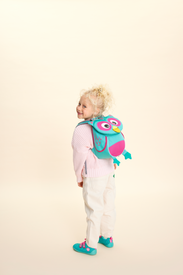 Mochila 1-3 Años Búho - Imagen 5