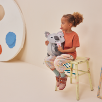 Mochila 1-3 Años Koala - Imagen 6