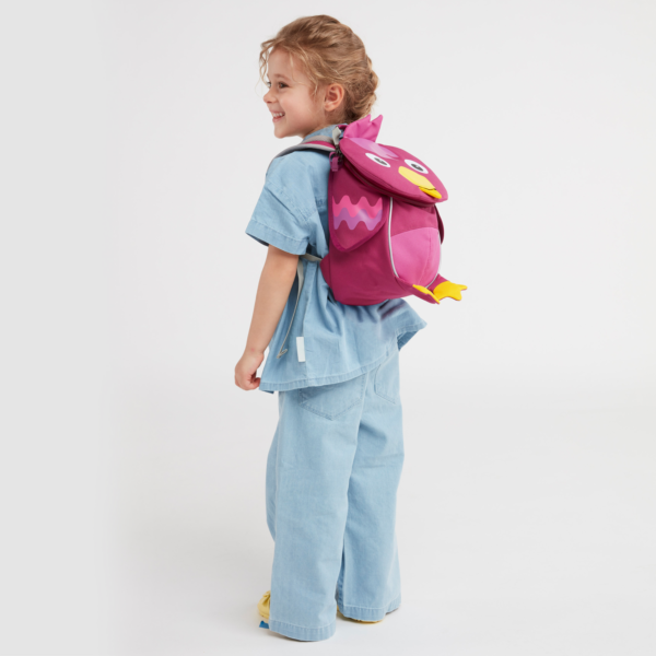 Mochila 1-3 Años Pájaro - Imagen 6