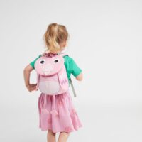 Mochila 1-3 Años Flamenco - Imagen 5