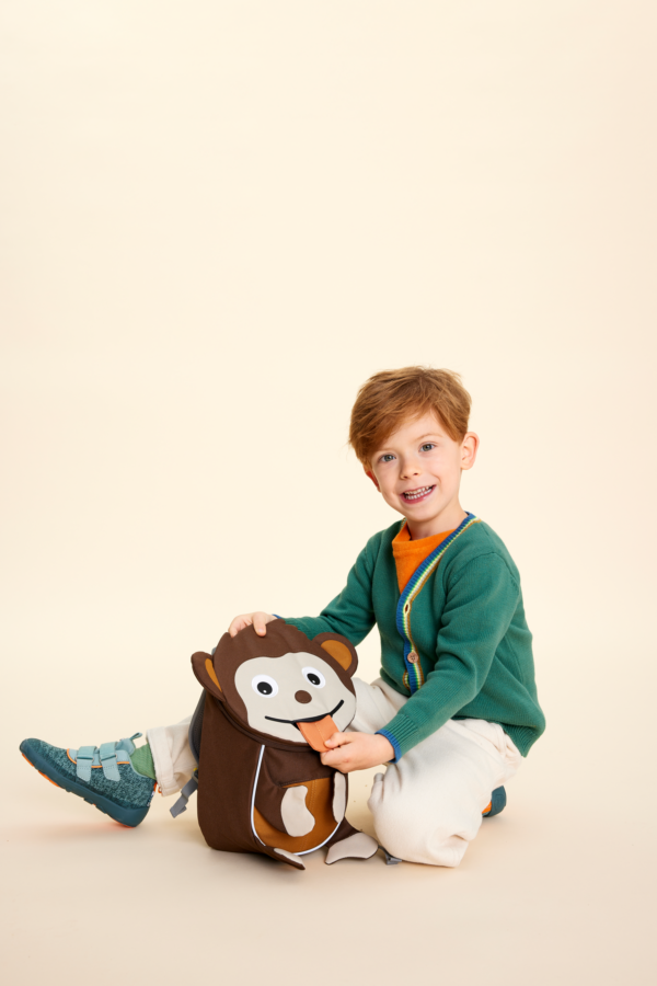 Mochila 1-3 Años Mono - Imagen 9