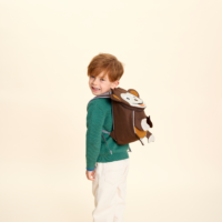 Mochila 1-3 Años Mono - Imagen 7