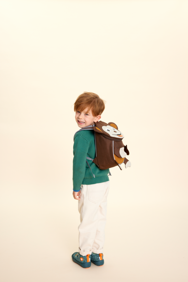 Mochila 1-3 Años Mono - Imagen 7