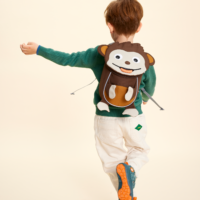 Mochila 1-3 Años Mono - Imagen 8
