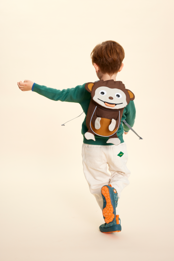 Mochila 1-3 Años Mono - Imagen 8