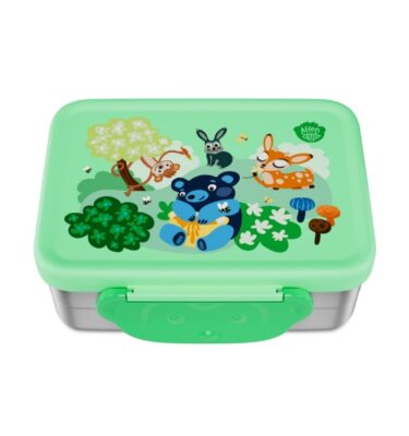 LUNCHBOX ACERO AFFENZAHN - PRADERA