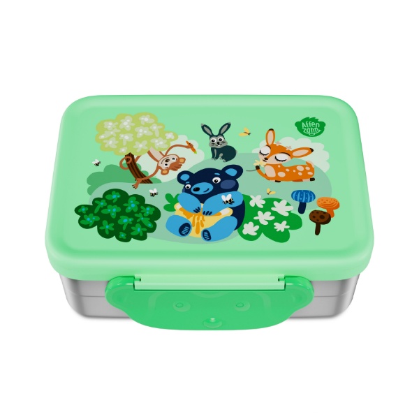 LUNCHBOX ACERO AFFENZAHN - PRADERA