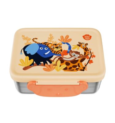 LUNCHBOX ACERO AFFENZAHN - SABANA