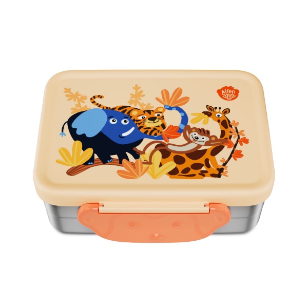 LUNCHBOX ACERO AFFENZAHN - SABANA