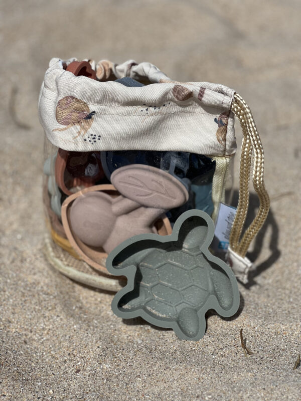 CESTA DE ALMACENAJE GRANDE SAND - Imagen 4