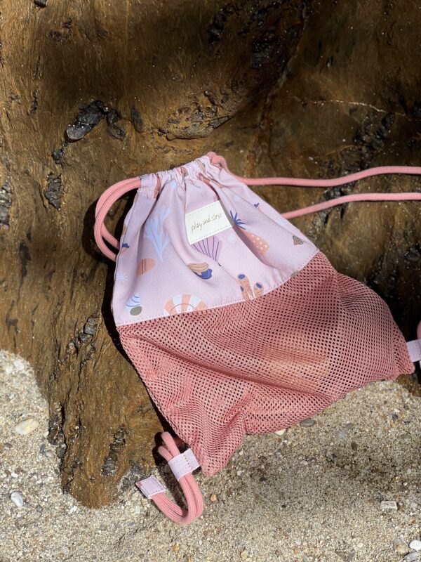 MOCHILA SACO SHELLS - Imagen 2
