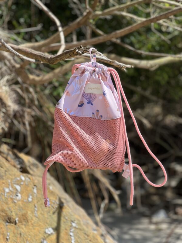 MOCHILA SACO SHELLS - Imagen 3