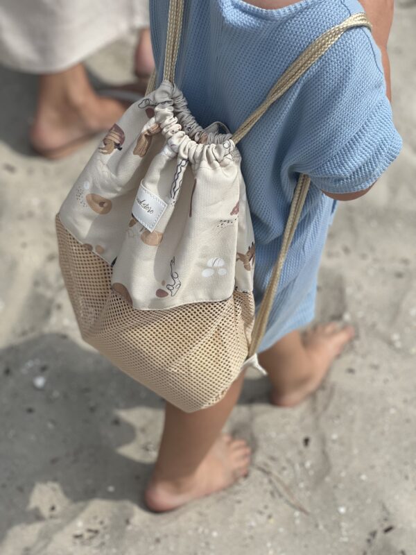 MOCHILA SACO SAND - Imagen 2