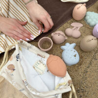 MOCHILA SACO SAND - Imagen 5