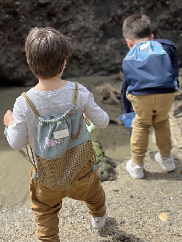 MOCHILA SACO SEALS - Imagen 6