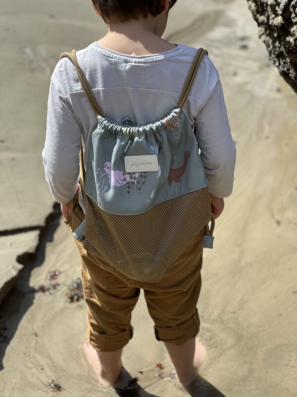 MOCHILA SACO SEALS - Imagen 3