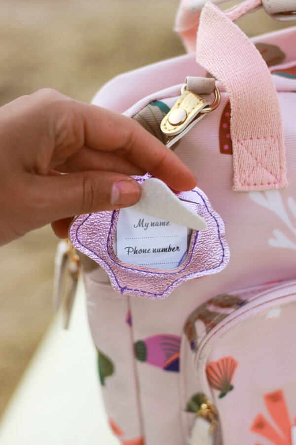 MINI MOCHILA SHELLS - Imagen 5