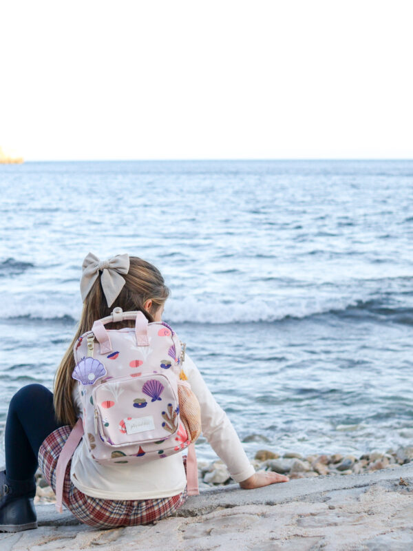 MINI MOCHILA SHELLS - Imagen 3
