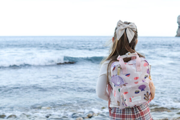 MINI MOCHILA SHELLS - Imagen 2