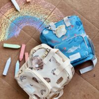 MINI MOCHILA SHARKS - Imagen 4