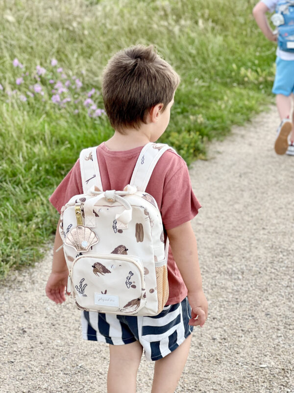 MINI MOCHILA SAND - Imagen 2