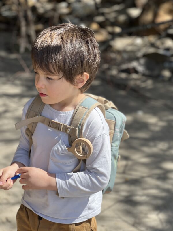 Mini Mochila Seals - Imagen 9