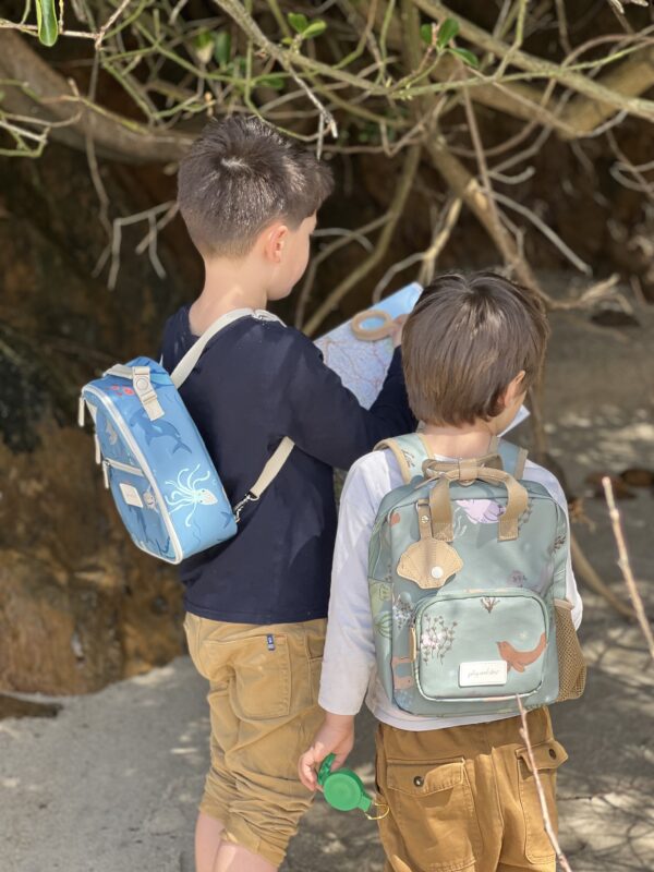 Mini Mochila Seals - Imagen 10