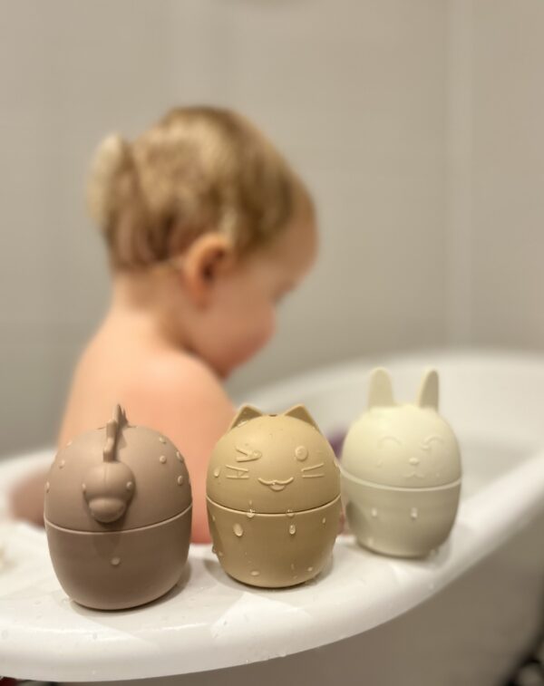 JUGUETES DE BAÑO LIGHT - Imagen 2