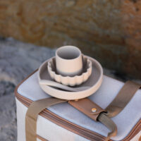 VAJILLA BEIGE - Imagen 3