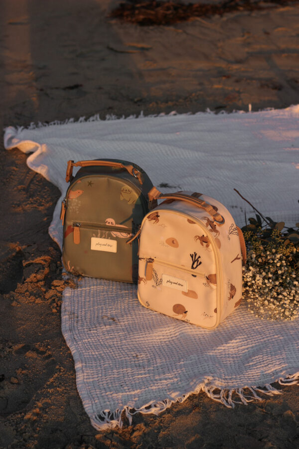 BOLSA DE ALMUERZO SAND - Imagen 10