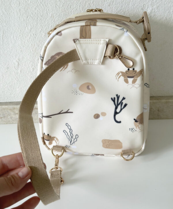 BOLSA DE ALMUERZO SAND - Imagen 6