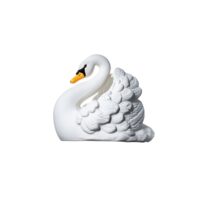 Juguete de Baño Cisne Blanco