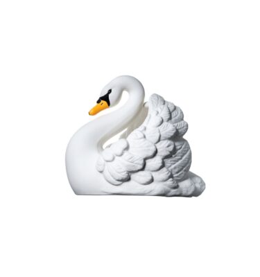 Juguete de Baño Cisne Blanco