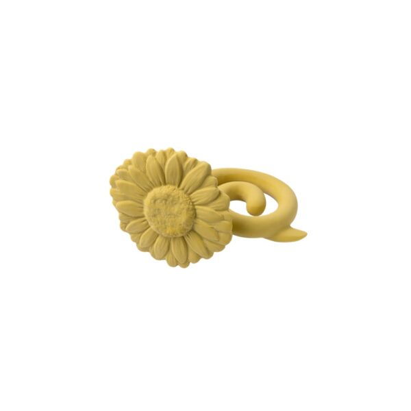 Mordedor Flor Amarilla
