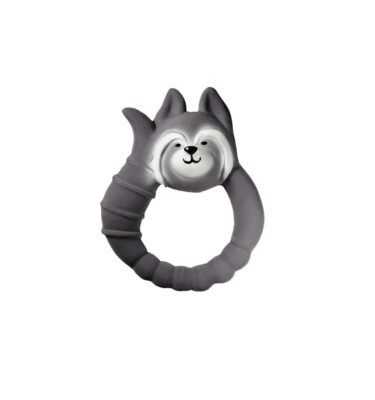 Mordedor Mapache gris