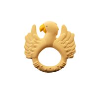 Mordedor Loro Amarillo