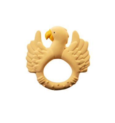 Mordedor Loro Amarillo