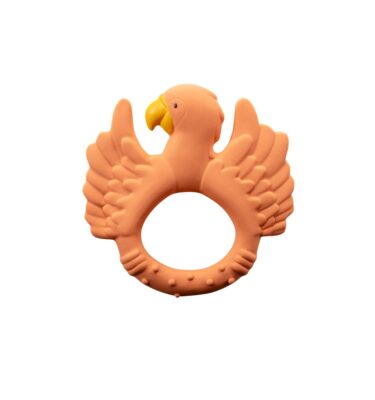 Mordedor Loro Naranja