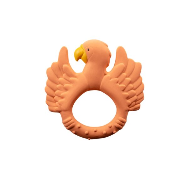 Mordedor Loro Naranja