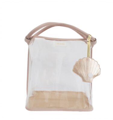 BOLSO DE PLAYA PINK