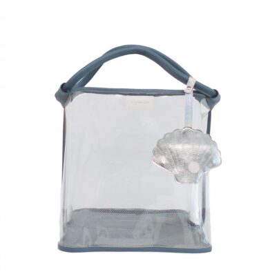 BOLSO DE PLAYA BLUE