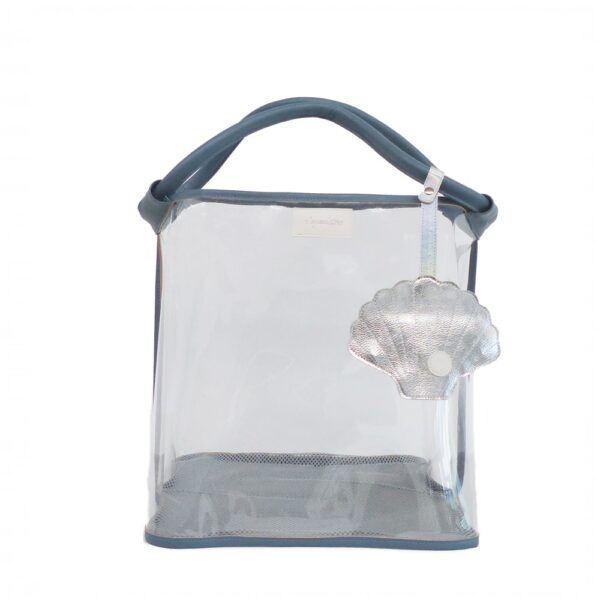 BOLSO DE PLAYA BLUE