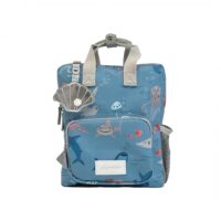 MINI MOCHILA SHARKS