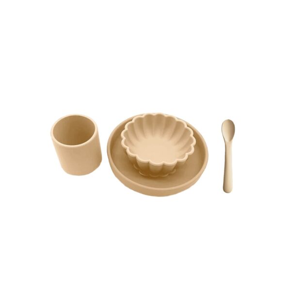 VAJILLA BEIGE