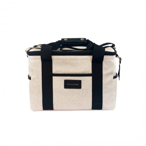 BOLSA DE ALMUERZO PREMIUM BLACK